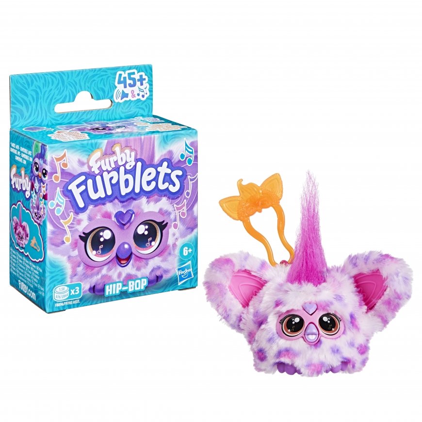 Furby Furblet Hip-Bop – 3