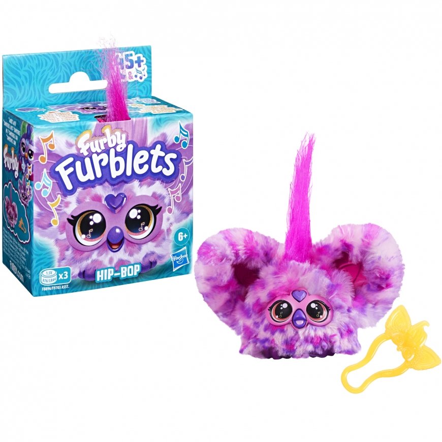 Furby Furblet Hip-Bop – 4