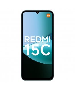 Xiaomi Redmi 15C 17,5 cm (6.9") 4G USB Type-C 4 GB 128 GB 6000 mAh Vihreä