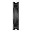 ARCTIC Freezer P12 Pro Kompiuterio korpusui Ventiliatorius 12 cm Juoda 1 vnt ARCTIC Freezer P12 Pro Kompiuterio korpusui Ventiliatorius 12 cm Juoda 1 vnt