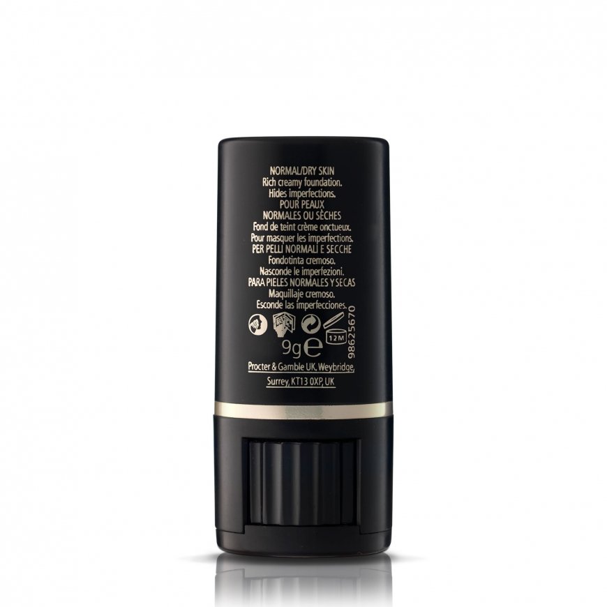 Max Factor Pan Stik 9 g Garena patrona Krēms 014 Cool Copper – 2