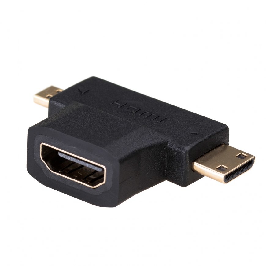 Akyga AK-AD-23 kabeļu spraudņu pāreja HDMI
