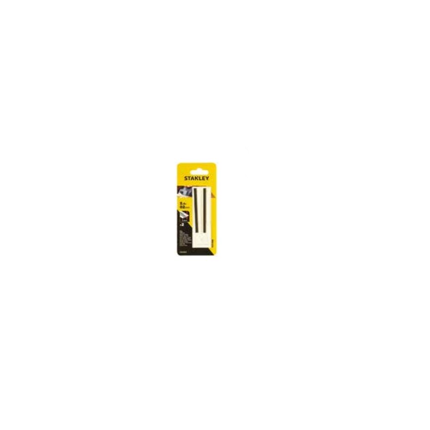 Stanley STA24192-XJ нож для рубанков 2 шт 82,7 mm 5,5 mm – 2
