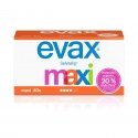 EVAX Salvaslip Maxi Higieninis paketas 40 vnt EVAX Salvaslip Maxi Higieninis paketas 40 vnt