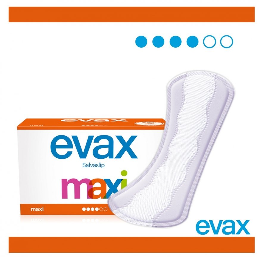 EVAX Salvaslip Maxi Terveysside 40 kpl – 2