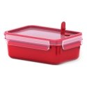 EMSA 517773 pārtikas uzglabāšanas konteiners 1 L Sarkans, Caurspīdīgs 1 pcs EMSA 517773 pārtikas uzglabāšanas konteiners 1 L Sarkans, Caurspīdīgs 1 pcs