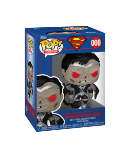 FUNKO POP! Vinilinė figūrėlė: DC - Superman Blackest Night