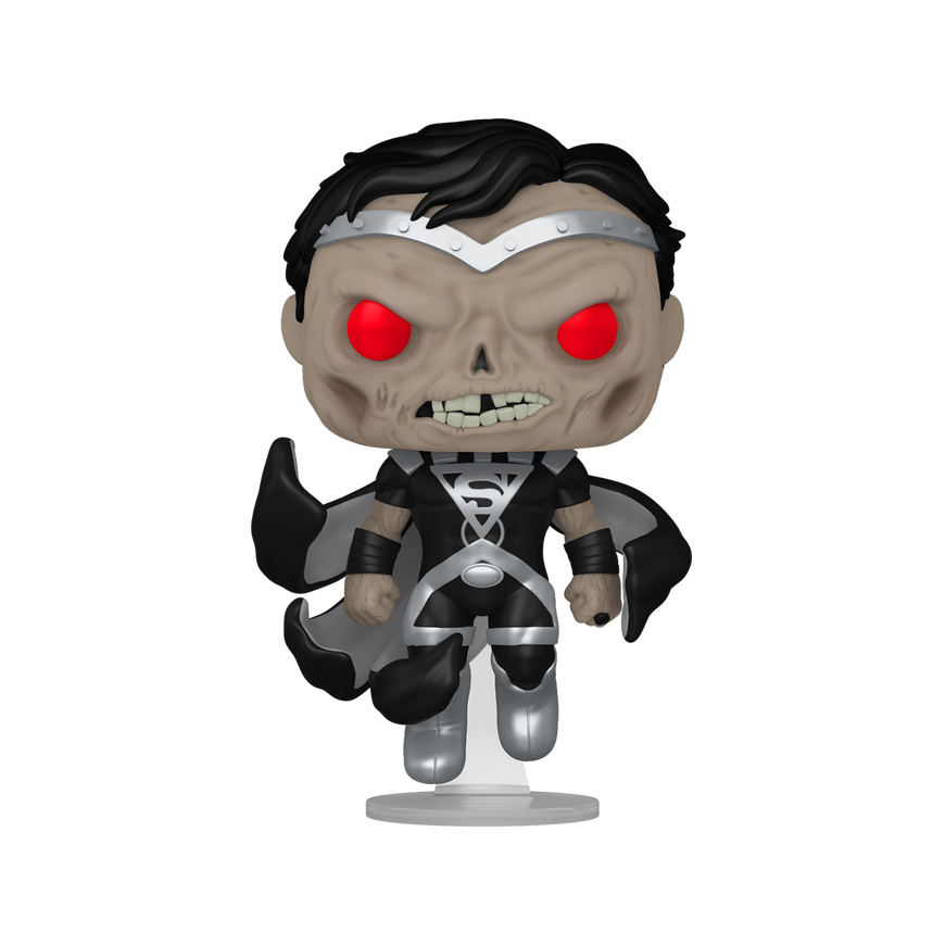 FUNKO POP! Vinilinė figūrėlė: DC - Superman Blackest Night – 2
