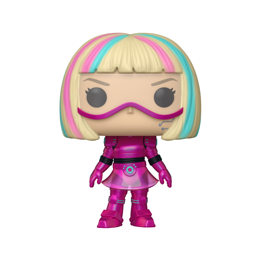 FUNKO POP! Vinyl: Фигурка: M3GAN (Cyberpunk) – 2