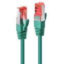 Lindy 47755 networking cable Green 20 m Cat6 S/FTP (S-STP) Lindy 47755 networking cable Green 20 m Cat6 S/FTP (S-STP)