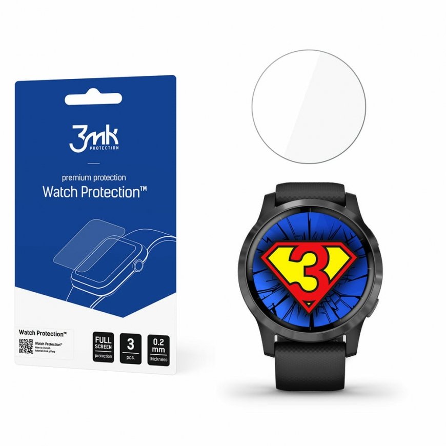 3MK Watch Protection