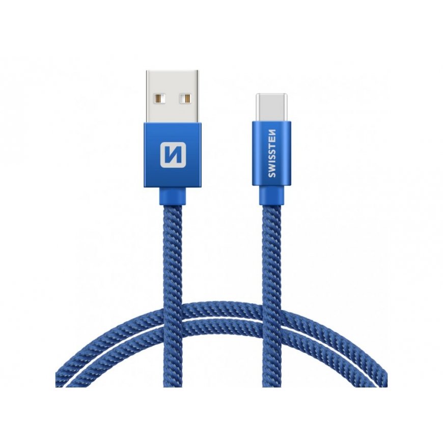 Swissten 71521308 USB kabelis USB 3