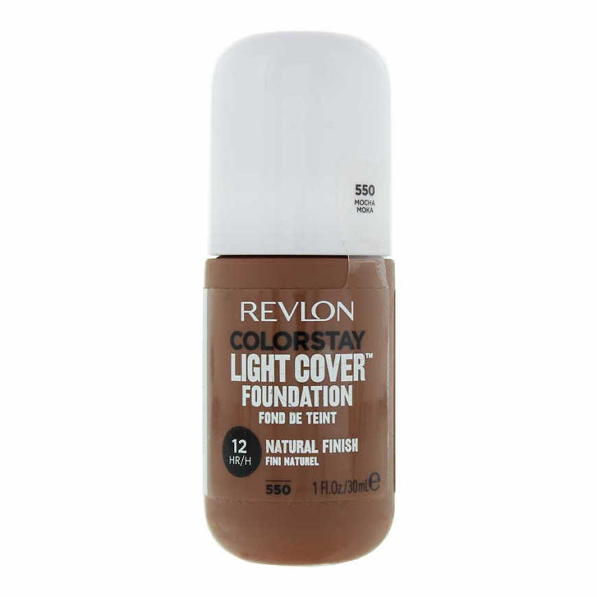 Revlon, Colorstay, Longwear, Liquid Foundation, 550, Mocha, 54 m