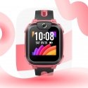 imoo Z1 3.3 cm (1.3") TFT Digital 240 x 240 pixels Touchscreen 4G Pink Wi-Fi GPS (satellite)