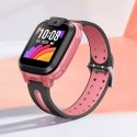 imoo Z1 3,3 cm (1.3") TFT Цифровой 240 x 240 пикселей Сенсорный экран 4G Розовый Wi-Fi GPS (спутнико