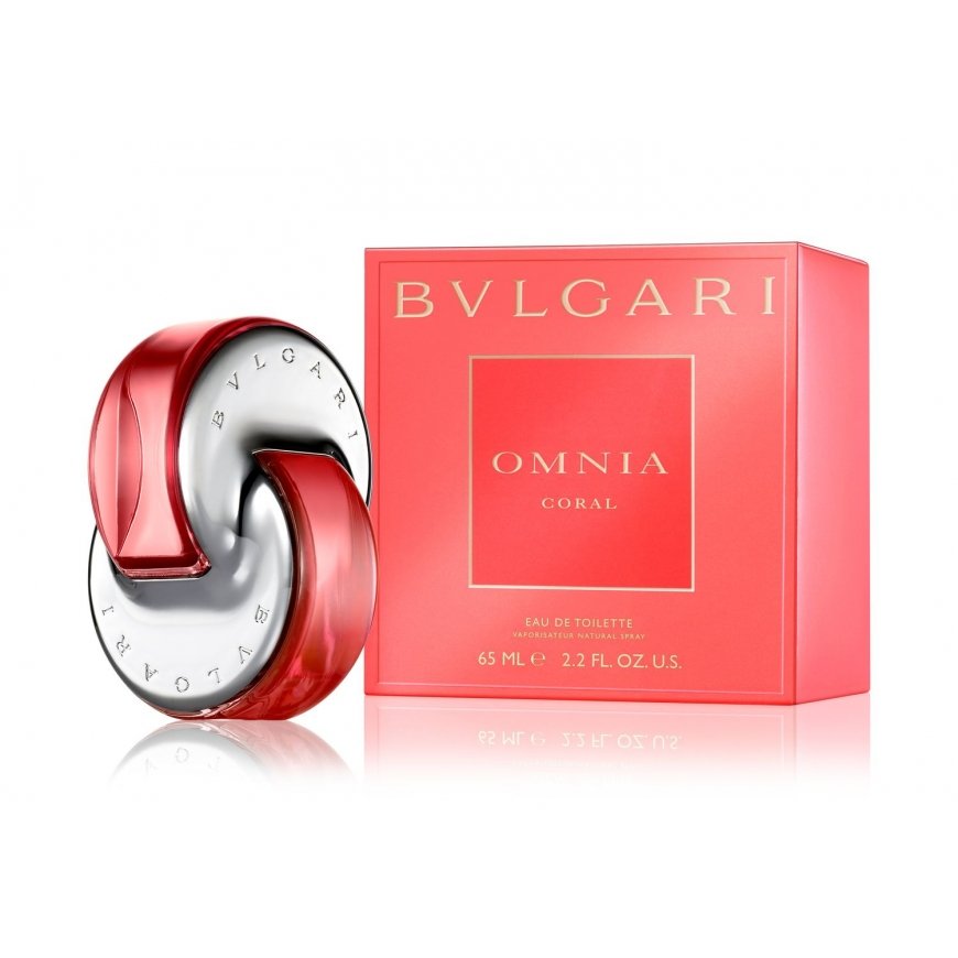 BVLGARI Omnia Coral Eau De Toilette 65ml – 2