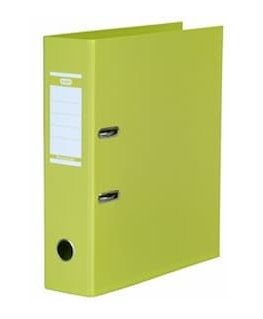 Elba 100400546 ring binder A4+ Lime