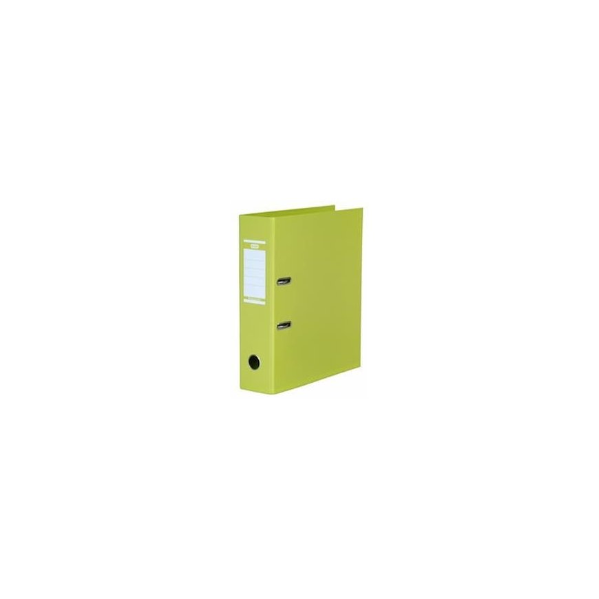 Elba 100400546 ring binder A4+ Lime