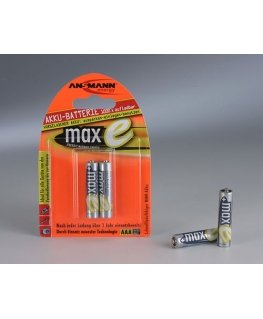Ansmann 800 mAh - Micro / AAA / HR03 Nikelio-metalo hidridas (NiMH)