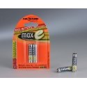 Ansmann 800 mAh - Micro / AAA / HR03 Nikkel-metallhüdriid (NiMH)