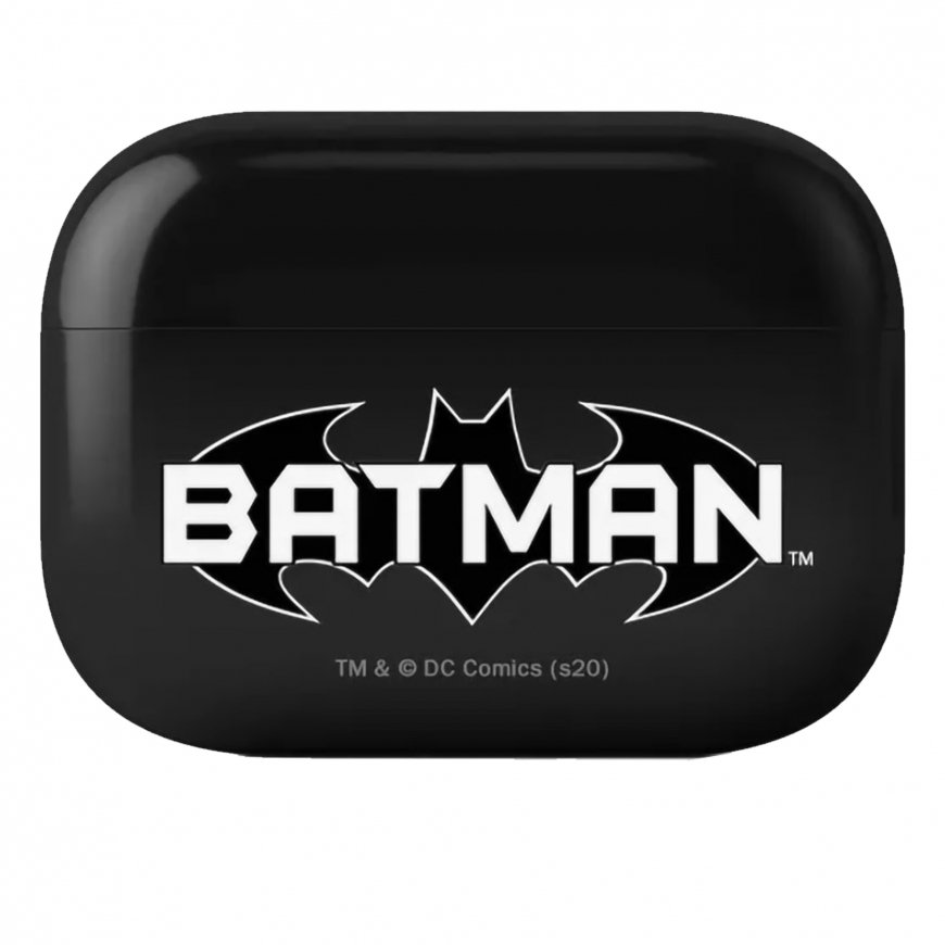 ERT Group LCWEPCBATMAN007 audio ierīču kaste AirPods Pro Aploksne Balts – 2