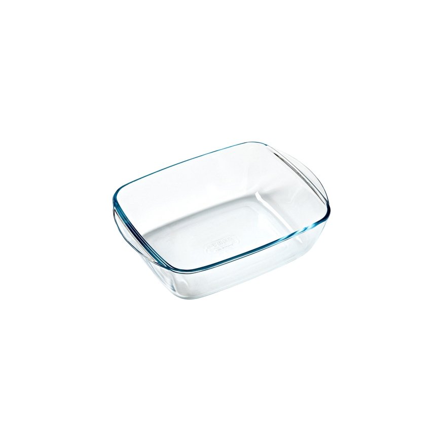 Pyrex 215B000 kepimo padėklas / skarda Orkaitė Stačiakampio formos Stiklas