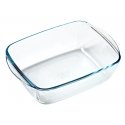 Pyrex 215B000 veidne cepšanai Krāsns Taisnleņķa Stikls Pyrex 215B000 veidne cepšanai Krāsns Taisnleņķa Stikls