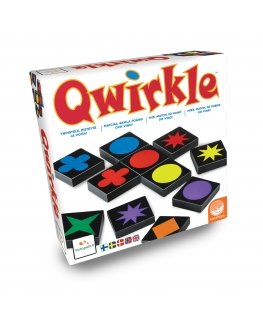 Qwirkle lauamäng