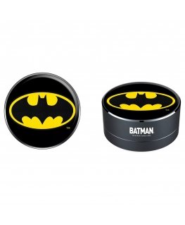 ERT Group LCWSPBATMAN003 Portatīvais un ballīšu skaļrunis Stereo portatīvais skaļrunis Daudzkrāsains 3 W