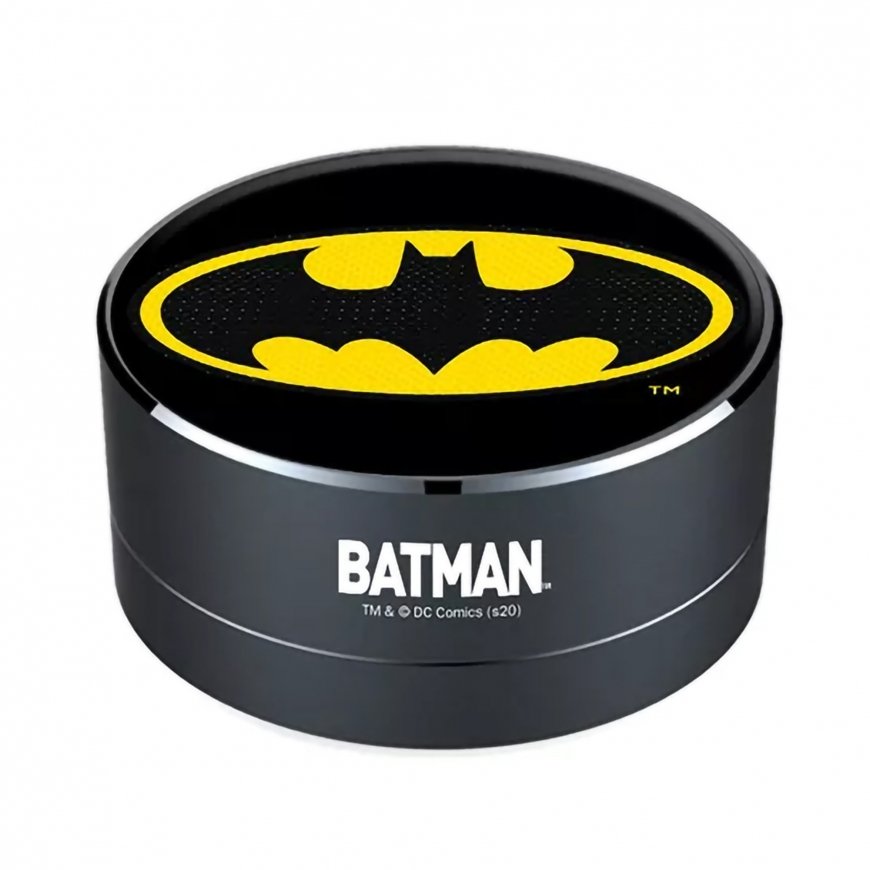 ERT Group LCWSPBATMAN003 portable/party speaker Stereo portable speaker Multicolour 3 W – 2