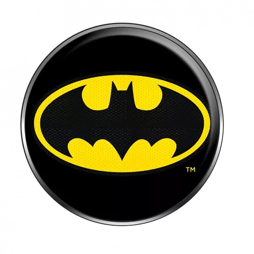 ERT Group LCWSPBATMAN003 portable/party speaker Stereo portable speaker Multicolour 3 W – 3