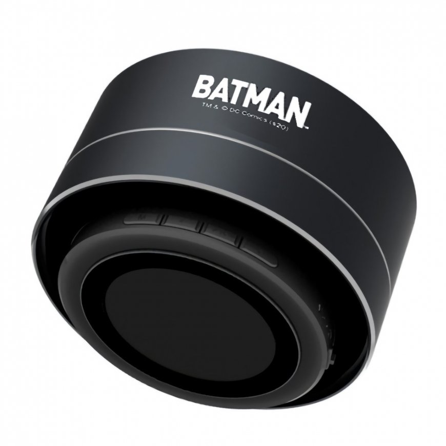 ERT Group LCWSPBATMAN003 portable/party speaker Stereo portable speaker Multicolour 3 W – 4