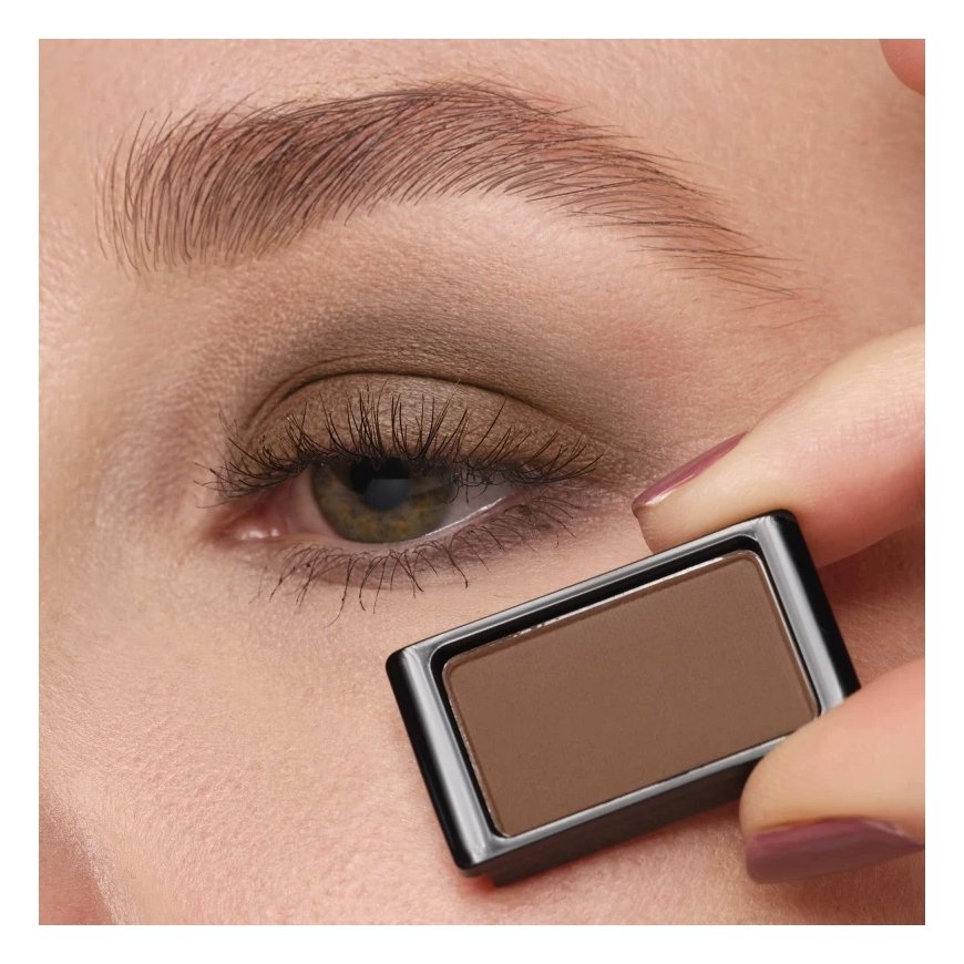 ARTDECO Eyeshadow Matt Refill 517 matt chocolate brown – 2