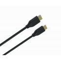 Gembird CC-HDMI8K-2M HDMI-kaabel HDMI tüüp A (Standard) Must Gembird CC-HDMI8K-2M HDMI-kaabel HDMI tüüp A (Standard) Must