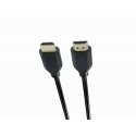 Gembird CC-HDMI8K-2M HDMI кабель HDMI Тип A (Стандарт) Черный
