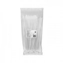 Qoltec 52230 cable tie Releasable cable tie Nylon White 100 pc(s) Qoltec 52230 cable tie Releasable cable tie Nylon White 100 pc(s)