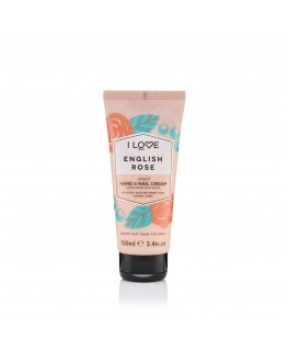 I LOVE English Rose Kreminė 100 ml