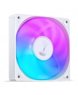 Jonsbo SL-120CW computer cooling system Computer case Fan 12 cm White 1 pc(s)