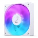 Jonsbo SL-120CW computer cooling system Computer case Fan 12 cm White 1 pc(s) Jonsbo SL-120CW computer cooling system Computer case Fan 12 cm White 1 pc(s)