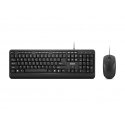Lenovo 160 näppäimistö Sisältää hiiren Koti /Toimisto USB Englanti (US) musta Lenovo 160 näppäimistö Sisältää hiiren Koti /Toimisto USB Englanti (US) musta