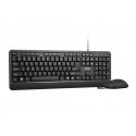 Lenovo 160 keyboard Mouse included Home/Office USB US English Black Lenovo 160 keyboard Mouse included Home/Office USB US English Black