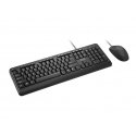 Lenovo 160 klaviatūra Pelė įskaityta Namams / biurui USB Anglų (JAV) Juoda Lenovo 160 klaviatūra Pelė įskaityta Namams / biurui USB Anglų (JAV) Juoda