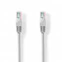 Nedis CCGT85100GY100 networking cable Grey 10 m Cat5e U/UTP (UTP) Nedis CCGT85100GY100 networking cable Grey 10 m Cat5e U/UTP (UTP)