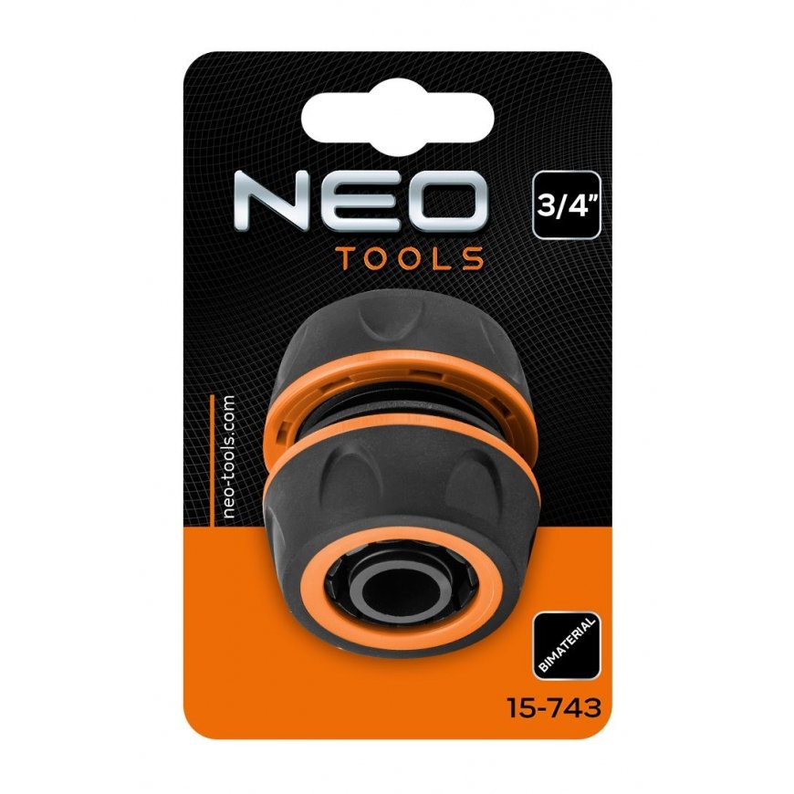 NEO tools 15-743 veevooliku tarvik Plast 1 tk