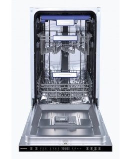 Heinner HDW-BIM45710AD+++ посудомоечная машина Полностью встраиваемый 10 мест