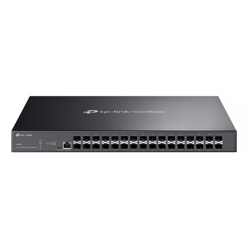 TP-Link Omada SX3032F tīkla pārslēgs Vadīts