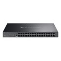 TP-Link Omada SX3032F сетевой коммутатор Управляемый L2+ Черный TP-Link Omada SX3032F сетевой коммутатор Управляемый L2+ Черный