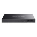 TP-Link Omada SX3032F tinklo komutatorius Valdomas L2+ Juoda TP-Link Omada SX3032F tinklo komutatorius Valdomas L2+ Juoda