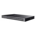 TP-Link Omada SX3032F tinklo komutatorius Valdomas L2+ Juoda TP-Link Omada SX3032F tinklo komutatorius Valdomas L2+ Juoda