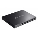 TP-Link Omada SX3032F võrgulüliti Juhitav L2+ Must TP-Link Omada SX3032F võrgulüliti Juhitav L2+ Must